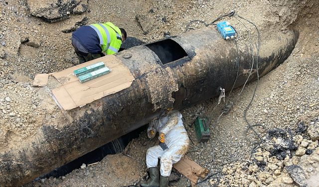 Yenimahalle’de Su Kesintileri Bitmiyor, ASKİ Altyapı Çalışmasını İşaret Etti!