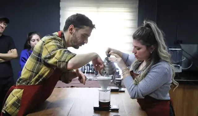 Çankaya Belediyesi’nden Kahve Yapımı ve Sunumu Eğitimi: İstihdam Fırsatı Sunulacak