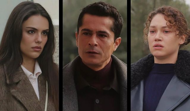 Cennetin Çocukları Dizisinde Beklenmedik Ayrılık