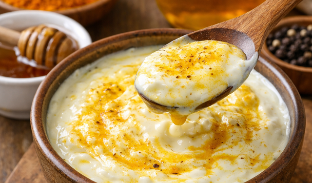 Bağışıklığı Güçlendiren 5 Dakikalık Yoğurt Kürü!