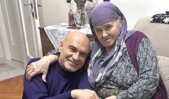 İYİ PARTİLİ TURHAN ÇÖMEZ'İN ACI GÜNÜ