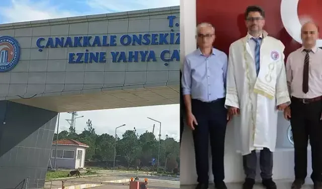 ÇOMÜ’de Evrakta Sahtecilik Skandalı