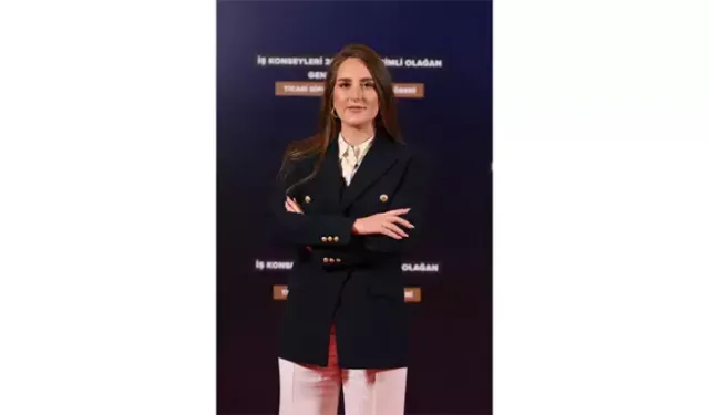 DEİK İş Konseylerinde Yeni Dönem: Dide Özdikmen’e İki Kritik Görev