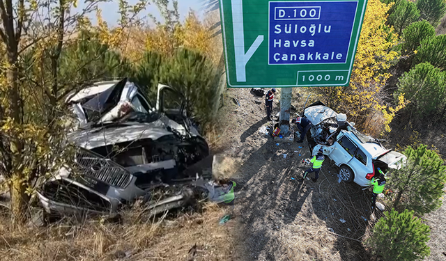 Yolun Karşısına Geçerken Otomobil Çarptı