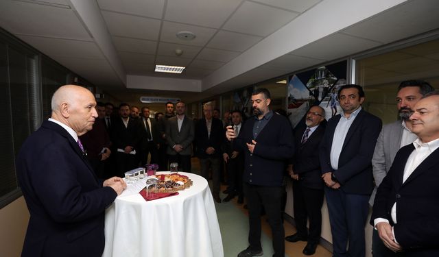 Yenimahalle Belediyesi’nden Dijital Dönüşüm Hamlesi