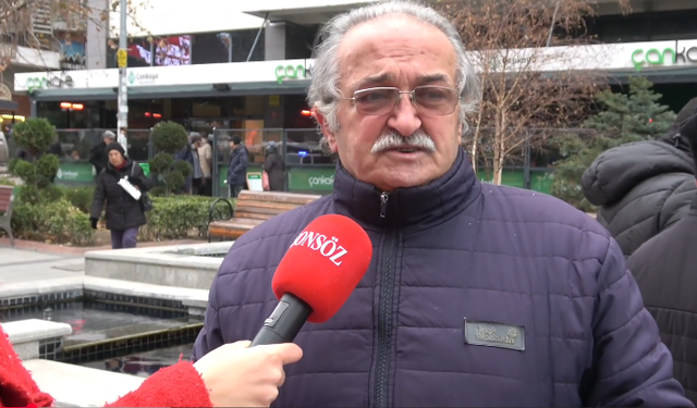 Geçim Sıkıntısı Sokakta Dile Geldi!