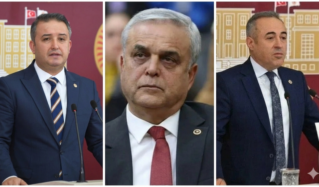 CHP OYLARIYLA SEÇİLDİLER AKP’YE GEÇİYORLAR