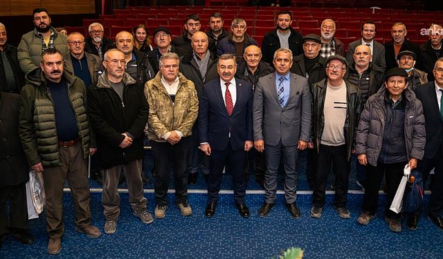 Gölbaşı’nda Arıcılara Yönelik Verimlilik Odaklı Eğitim Programı