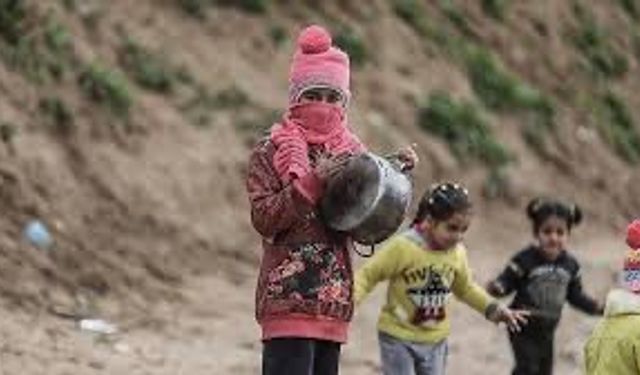 Filistinli Çocuklara Umut Olacak Proje Hayata Geçti!