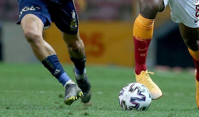 Galatasaray - Fenerbahçe Maçı Ne Zaman, Saat Kaçta, Hangi Kanalda?