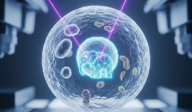 Hücre İçinde Üretim Devri Başladı!