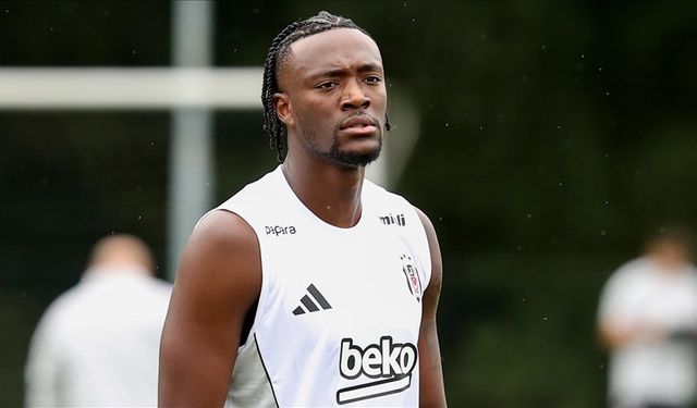 Beşiktaş, Abraham'ın bonservisini aldı
