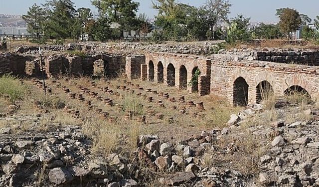 Ankara'nın altında gizli bir şehir mi var?