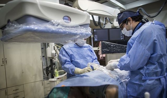 Türkiye'de 5 bin 95 organ nakli yapıldı