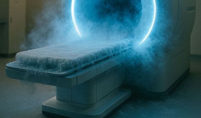 Tümörü Dondurarak Yok Ediyorlar!