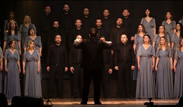 2026’ya Çoksesli Bir Merhaba: Üç Koro Aynı Sahnede Buluşuyor