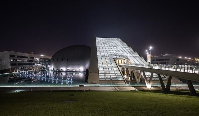 Başkentte Tiyatro Zamanı