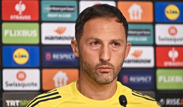 Tedesco’dan Derbi Öncesi Mesaj
