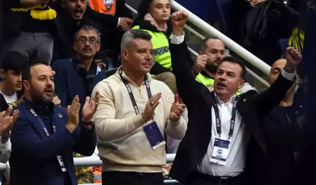 Türkiye Kupası’nda Şampiyon Fenerbahçe Opet