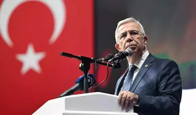 Mansur Yavaş’tan ‘Algı Operasyonu’ Tepkisi!