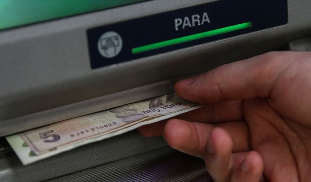 ATM'den Para Çekme Limiti Hangi Bankada Ne Kadar Oldu?