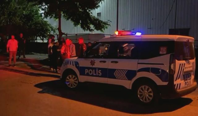 Canik’te Bıçaklı Kavga: 2 Yaralı, 3 Gözaltı