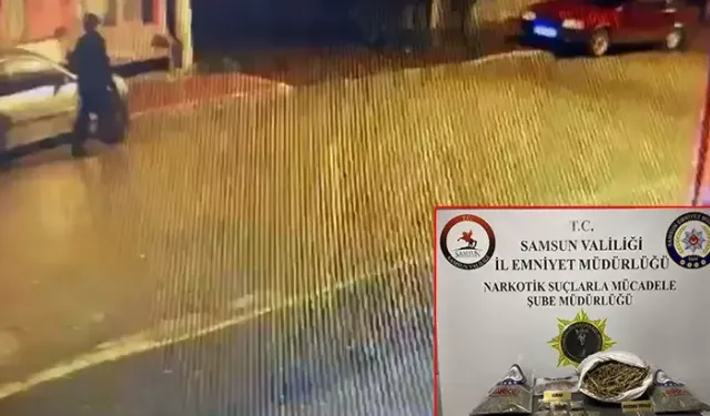 Eski Kız Arkadaşına Kumpas