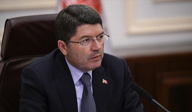 Bakan Tunç'tan 'Atlas Çağlayan' açıklaması