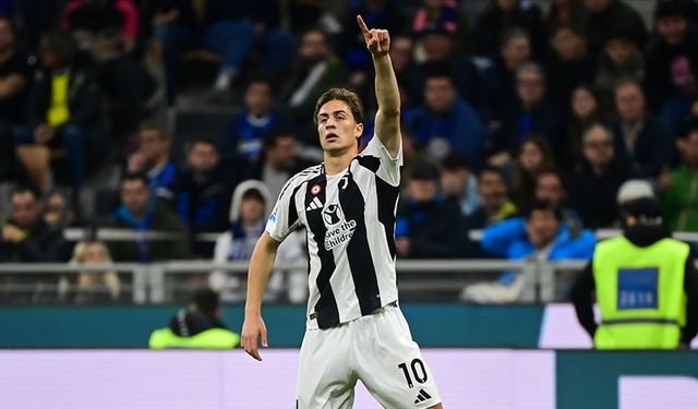 Kenan Yıldız’lı Juventus’tan 5 Gollü Galibiyet