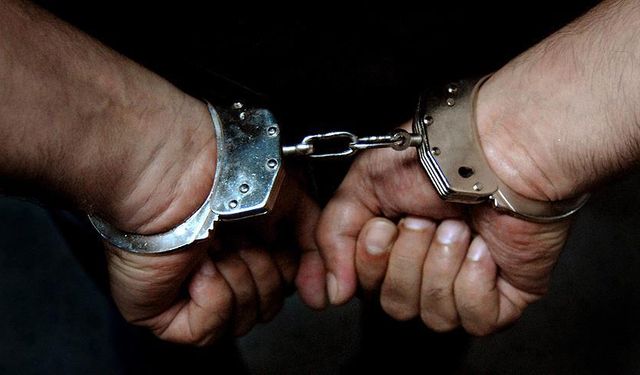 Kayseri’de Uyuşturucu Hükümlüsü Yakalandı