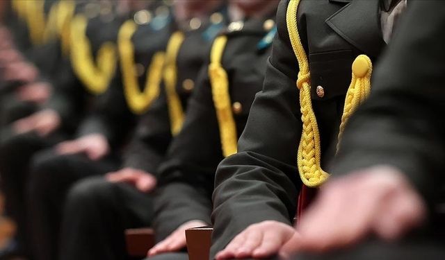 Jandarma 3 Bin 635 Sözleşmeli Subay ve Astsubay Alımı Yapacak