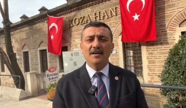 TÜRKOĞLU’NDAN LİSELERDE MÜLAKAT TEPKİSİ: BU, ÇOCUKLARIN EMEĞİNİ YOK SAYMAKTIR!