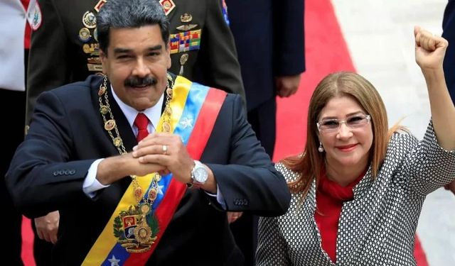 Maduro ve Eşi Yaşıyor mu?
