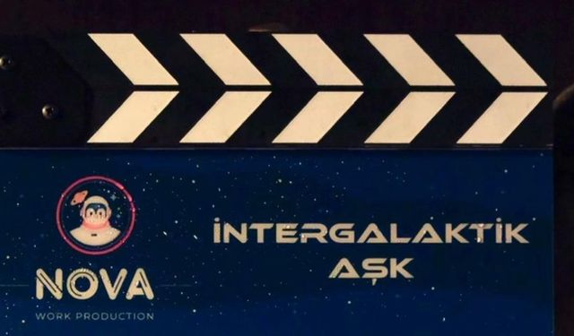 “İntergalaktik Aşk” Dizisi Dev Oyuncu Kadrosuyla Geliyor!