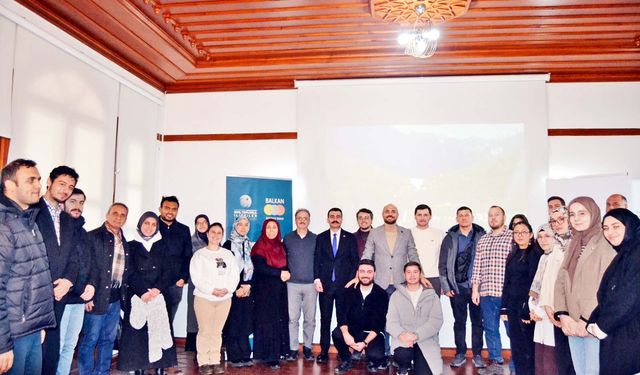 Balkan Kültürü Ankara’da Buluştu