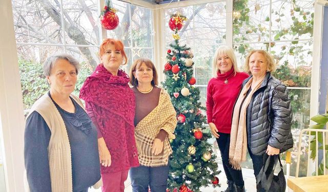 Yıldırım Beyazıt Lisesi Mezunları 52 yıl sonra anılarla buluştu