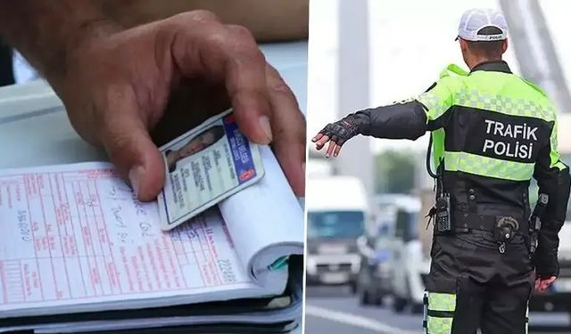 Trafik Magandalarına Ağır Ceza