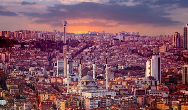 Konut Fiyatları Artışında Zirve Ankara’nın!