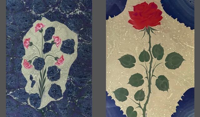 Zamanı Suya Mühürleyen Sergi: “An-ı Seyyal” Açılıyor!