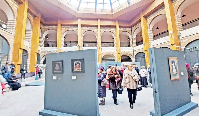 Sanat, Tarih ve Dayanışma Ankara Kalesi’nde buluştu