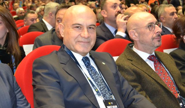 İYİ Parti Grup Başkanvekili Çömez: Türkiye’yi Türkiye’den Yöneteceğiz