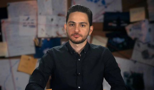 Gazeteci Furkan Karabay Gözaltına Alındı!