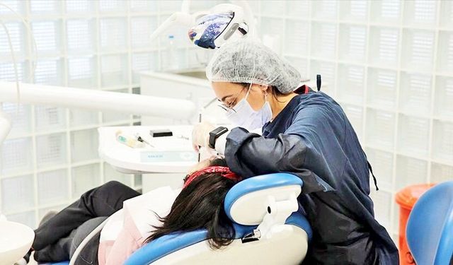 Diş Hekimleri Teşvik Ödemelerinde Ek Protokol Talep Ediyor