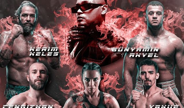 Dövüş sporları tutkunları, Başkent Ankara’da buluşacak