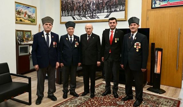 Devlet Bahçeli: Şehit Ailelerimiz Kaygılanmasın!