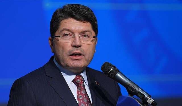 Bakan Tunç'tan Özgür Özel'e Sert Çıkış