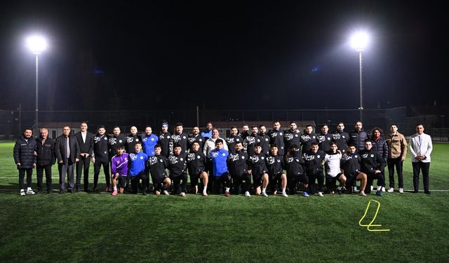 Mamak Belediyesi Spor Kulübü Zirvede: Namağlup Yürüyüş Sürüyor