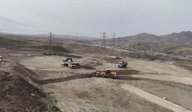 Mamak’ta Kurbanlık Alanı Yenileniyor: Bayram Öncesi Kapsamlı Düzenleme