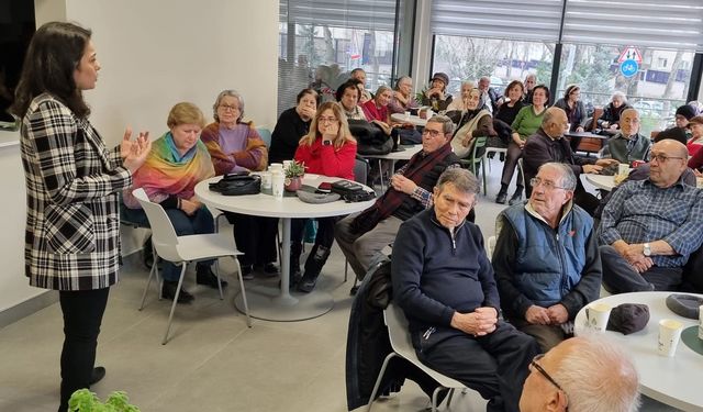Çankaya Belediyesi’nden Emeklilere Dijital Güvenlik Uyarısı