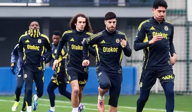 Sarı-Lacivertliler Gençlerbirliği Maçına Hazır